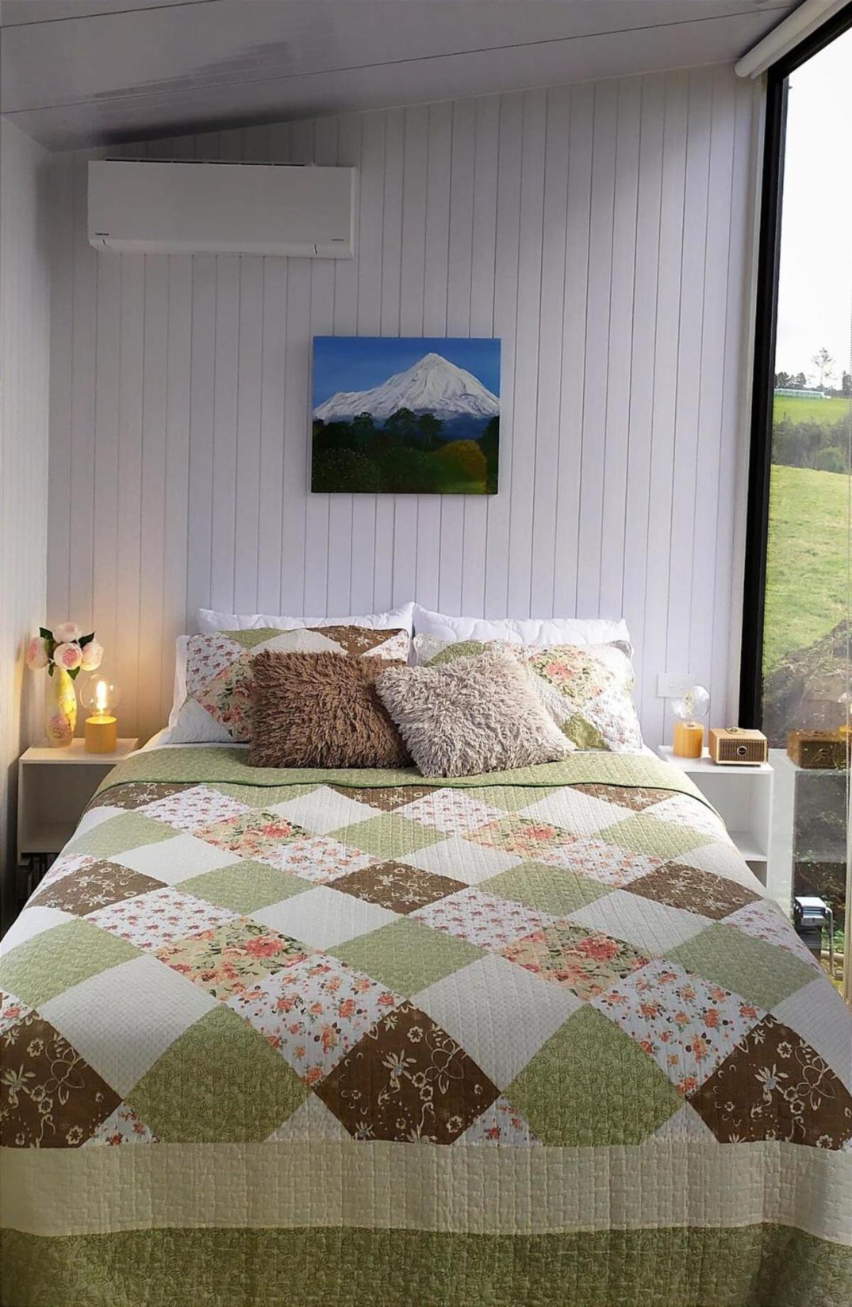 Taranaki Creekside Kea By Tiny Away Villa Stratford Exteriör bild